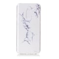 Pikkukuva 1 / 4: IMD Patterned TPU Mobile Cover Samsung Galaxy S9 SM-G960 - White Marble