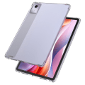Miniatyrbild 3 av 4: Till Lenovo Tab M11 - TPU Skal Frostat Transparent Transparent