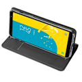 Pikkukuva 5 / 5: DUX DUCIS Skin Pro Series Samsung Galaxy J6 (2018) - Dark Grey