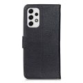 Miniatyrbilde 3 av 7: KHAZNEH Samsung Galaxy A23 5G Lommebok-deksel Black