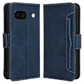Miniatyrbillede 1 af 6: Google Pixel 8a Multiple Card Slots Telefontegnebog Blue