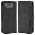 Asus ROG Phone 6 5G / 6 Pro 5G Plånboksfodral - Svart Svart