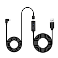 Miniatyrbild 1 av 7: 8 M VR Oculus Quest USB 3.0 Kabel USB C to A High-Speed Data Transfer Svart