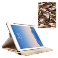 Miniatyrbilde 1 av 8: Deksel iPad Air/Ipad 5, 360 rotasjon kamuflasje Brown