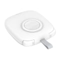 Pikkukuva 2 / 10: S3 Type-C/iP kaapeloitu 5000mAh kannettava matkapuhelimen virtapankki White