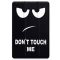 Miniatyrbilde 5 av 7: For Lenovo Tab M11 Trifold Stativdeksel - Don't Multicolor