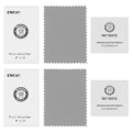 Miniatyrbillede 5 af 5: 2 stk HAT PRINCE Garmin Forerunner 235 hærdet glas 0.2mm Transparent