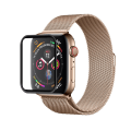Miniatyrbild 3 av 5: HAT PRINCE Apple Watch Series 4 40mm Full Size Curved skärmskydd Transparent