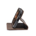 Pikkukuva 3 / 11: CASEME Retro lompakkokotelo Xiaomi Mi 11: lle - Kahvi Brown