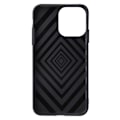 Pikkukuva 7 / 8: iPhone 13 Pro Finger Ring TPU Hybrid Case Kickstand - Red Red