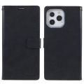 Pikkukuva 1 / 11: MERCURY GOOSPERY Blue Moon Wallet Case iPhone 13 Pro Max Black Black