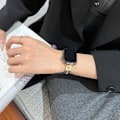 Miniatyrbild 4 av 6: Armband För Watch Series 9 8 7 41mm 6 5 4 SE 40mm 3 2 1 38mm - Guld Guld