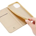 Miniatyrbild 2 av 10: DUX DUCIS Pro Series fodral iPhone 12 Mini Guld