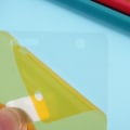 Pikkukuva 2 / 2: Full Coverage Screen Protector for Sony Xperia XZ2 Compact Transparent