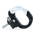 Miniatyrbillede 1 af 2: Universal Scooter kroghænger til Xiaomi Mijia M365/M365 Pro - Sort Black