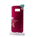 Miniatyrbild 4 av 4: Mercury GOOSPERY Jelly TPU Skal Samsung Galaxy S8 Plus - Rose