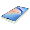 Pikkukuva 5 / 7: Samsung Galaxy A05s -kuoren TPU-suojus takana Transparent