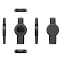 Pikkukuva 2 / 11: Kellosarjan + Samsungin laturi USB-C+USB-liitännällä Black
