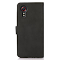 Miniatyrbillede 7 af 7: Samsung Galaxy Xcover 7 Wallet Case Cover Shell KHAZNEH Black