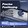 Miniatyrbild 8 av 11: GF11 GPS Tracker Universal Fordon Stöldskydd Magnetisk Remote Locator Svart