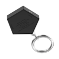 Miniatyrbillede 2 af 9: Samsung Galaxy Watch5 44 mm/40 mm/Pro 45 mm bærbar oplader Smartwatch dockingholder Black