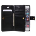 Miniatyrbilde 5 av 11: Mercury Goospery Mansoor iPhone 6 Plus/6s Plus - Svart Black