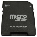Miniatyrbild 1 av 2: Micro SD/T-Flash Card till SD Adapter