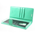 Pikkukuva 6 / 6: MERCURY GOOSPERY Blue Moon Case Samsung Galaxy S9 Plus SM-G965 - Cyan Green