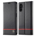 Pikkukuva 1 / 7: LC.IMEEKE Lompakkokotelo Samsung Galaxy A34 5G - Musta Black