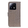 Pikkukuva 7 / 9: Xiaomi 13 5G KHAZNEH Lompakkoteline - Khaki Khaki