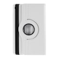 Miniatyrbillede 1 af 5: Fodral 360 Rotation Samsung Galaxy Tab A7 10.4" White