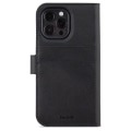 Pikkukuva 3 / 3: HOLDIT Wallet Case Magnet Plus lompakkokotelo iPhone 15 Pro Max Black