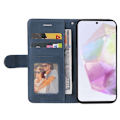 Miniatyrbillede 9 af 9: Til Samsung Galaxy A36 / A56 KT-serie-1 dobbeltfarve Blue