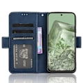 Miniatyrbillede 3 af 6: Google Pixel 8a Multiple Card Slots Telefontegnebog Blue