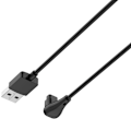 Miniatyrbilde 7 av 7: For Coros Pace Pro Smartwatch Ladekabel 1m USB-A Lader Black