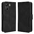 Pikkukuva 1 / 7: Lompakkokotelon suojakuori Xiaomi Redmi 13C:lle Black