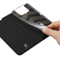 Miniatyrbillede 3 af 8: DUX DUCIS Skin Pro Serie Asus Zenfone 7/7Pro - Sort Black