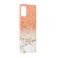 Miniatyrbild 3 av 4: MTK Samsung Galaxy A41 TPU Marmor - Style B Svart