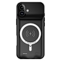 Pikkukuva 5 / 5: iPhone 16 kannettavalle laturikotelolle 7000 mAh PowerBank, joka on yhteensopiva MagSafen kanssa Transparent