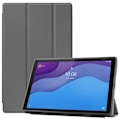 Miniatyrbillede 2 af 7: Trifoldet stativetui til Lenovo Tab M10 HD Gen 2 TB-X306F - Grå Grey