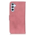 Pikkukuva 8 / 8: KHAZNEH Vintage lompakkokotelo Samsung Galaxy S24+ Pink