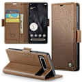 Pikkukuva 1 / 9: CASEME Retro Lompakkokotelo Pixel 8 Pro Brown