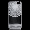 Pikkukuva 6 / 7: iPhone 5/5s Skal Flower Pattern Transparent