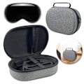 Pikkukuva 6 / 7: Vision Pro VR -säilytyskotelolle Hardshell-suojakotelo Grey