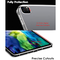 Pikkukuva 4 / 6: iPad Pro 12.9 (2020) / (2018) TPU Skal - Transparent Transparent