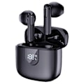 Pikkukuva 9 / 9: A18 150 Languages ​​Kääntäjä Smart Voice Bluetooth In Ear kuulokkeet Black