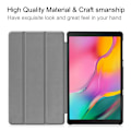Pikkukuva 2 / 5: Samsung Galaxy Tab A 10.1 (2019) SM-T515 Suojakotelo Galaxy-kuvio Multicolor