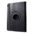 Miniatyrbillede 1 af 5: Litchi Cover 360 Graders Stand iPad Pro 11-tommer (2018) - Sort Black