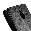 Miniatyrbillede 5 af 9: Microsoft Lumia 640 XL Plånboksfodral Black