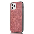 Pikkukuva 4 / 10: DG.MING iPhone 13 Pro tyylikäs lompakkokotelo - punainen Red